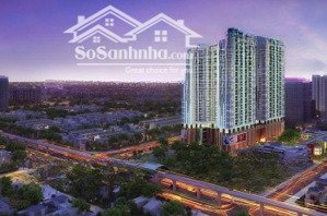 chủ nhà cần bán nhanh căn hộ cao cấp tòa 6th element 2pn 2vs - căn góc - 2 slot xe - giá thỏa thuận