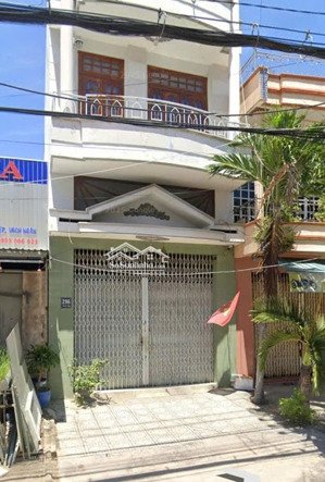 bán nhà 3 tầng mặt phố tôn đức thắng, 7,1 tỷ, 62,8m2, đẹp, nhiều tiện ích hot! cách biển 100m