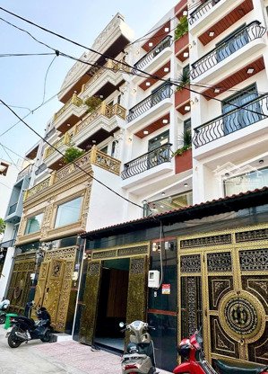 nhà phố hương lộ 2 - bình tân - thang máy , dt 4x 19m , giá 9tỷ2 tl , lh 