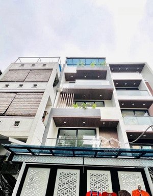 vừa ở đẳng cấp vừa khai thác dòng tiền ổn định hàng tháng trung tâm quận hai bà trưng 80m-5 tầng