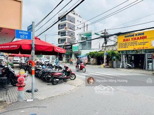 hiếm - nhà 2 tầng mặt tiền đường số 9 kha vạn cân - ngang 5.9 x 21.5m giá siêu tốt hệ số xd 5.0