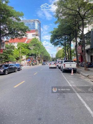bán nhà mặt phố trung hoà - 100m2 x 5t, mt 5m - ô tô tránh - vỉa hè - kinh doanh - giá 53,5 tỷ