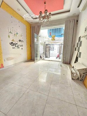 nhà 4 tầng - lâm văn bền - tân hưng quận 7 | 64m2 (4 x 16) | 9,5 tỉ