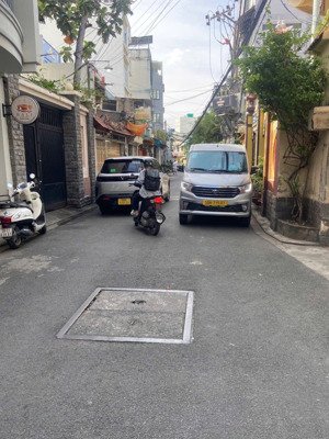 bán nhà hẻm ô tô đường phan đăng lưu p.3 quận phú nhuận