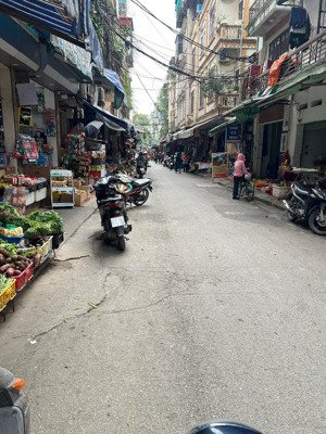 bán nhà phố phúc xá, ba đình, mặt phố oto tránh, nhà 2 mặt ngõ, kd , dân xây kcbt 40m*5t tặng nt