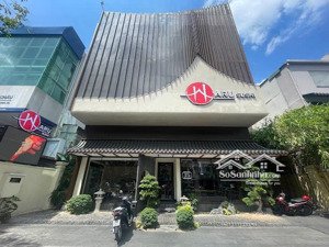 bán nhà mặt tiền đối diện công viên tao đàn - q1 - (8,5x15m) - 4 tầng - hđt: 350tr/th - 80 tỷ