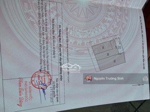 bán mảnh đất đẹp, có nhà cấp 4 xây full đất - tại thôn lại đà, xã đông hội, đông anh.