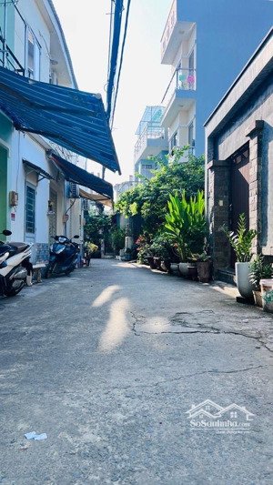 bán nhà huỳnh tấn phát, nhà bè - ngang khủng hơn 5m - 70m2 sử dụng - hẻm 4m - shr - chỉ 4.8 tỷ