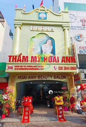 chính chủ gửi cho thuê nhà mặt tiền 354-356 hoàng văn thụ, p4, q. tân bình, 7x19m, 