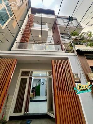 NHÀ MỚI ĐÓN TẾT - 4 LẦU - Ô TÔ ĐẬU CỬA- LÃ XUÂN OAI - TĂNG NHƠN PHÚ A