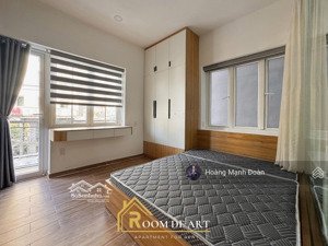 cho thuê căn hộ 2 phòng ngủ 67m2 ban công thoáng phố phan đăng lưu, bình thạnh. an ninh tuyệt đối.