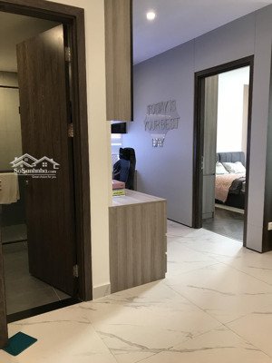 vinhomes 53,8m2 - 4,73 tỷ - the beverly - 1pn+1 - nguyễn xiển