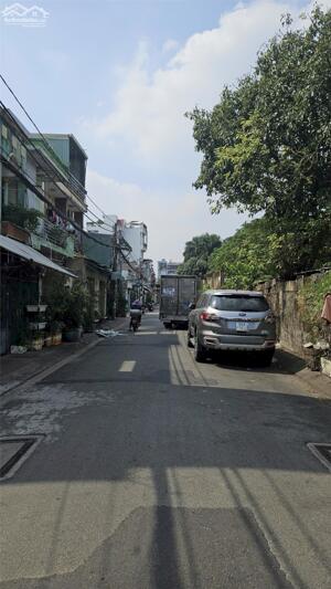 Bán đất xây CHDV, HXH tránh Âu Cơ, Tân Sơn Nhì,143m,2 Mặt Thoáng, Giá 15 tỷ 9