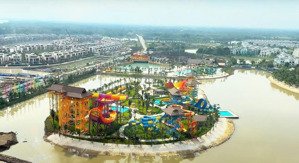 căn hiếm giỏ hàng cuối view công viên ánh sáng | the beverly