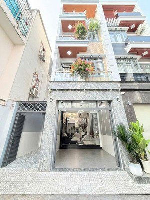 bán nhà phố khu dân cư the sun - đào tông nguyên, nhà bè-ngang 5.6m-hẻm xe hơi 6m