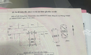 hơn 4 tỷ - 3 phòng ngủ- 4,5*13m- hẻm xe hơi trần thị năm, tân chánh hiệp quận 12