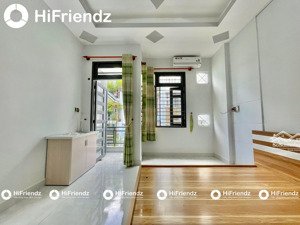 cho thuê studio ban công gần trường chinh- cộng hoà