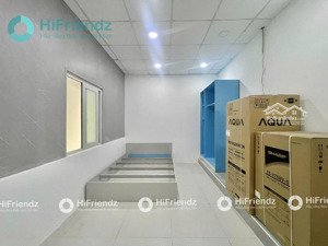 dự án mới - studio full nội thất dưới 5 triệu - 5 phút vào q3, q1