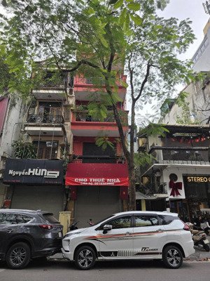 vip cho thuê nhà mặt phố hàng bè, hoàn kiếm 75m x 4 tầng,kd mọi mô hình giá chỉ 110tr/th nhận ngay