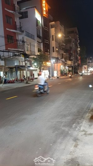 mai xuân thưởng q6 - sát chợ kim biên - hẻm 6m thông - 5 tầng - 8.2 t ỉ