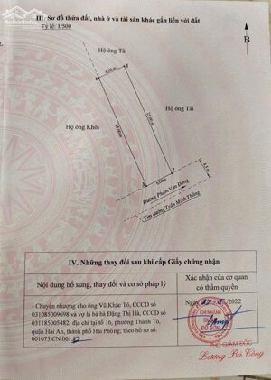 Bán đất Quý Kim - Đồ Sơn - Hải Phòng