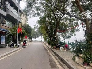 bán nhà mp từ hoa tây hồ dt 356m x 5t x mt 11,5m giá 338 tỷ có thương lượng