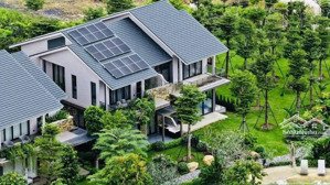 mở bán 68 căn nhà phố, biệt thự sân vườn, cạnh hồ thiên nga, 20 vườn trị liệu để chăm sóc sức khoẻ