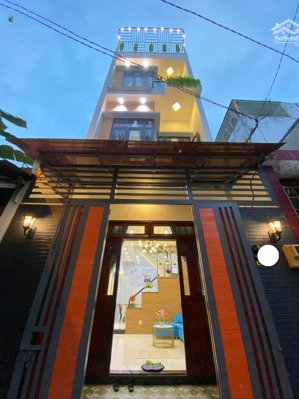 nhà mới 3 tầng ở ngay, hxh đường hồ bá phấn, phước long a, q9. dt 54m2 (4 x 13.2)- giá chỉ 5 tỷ