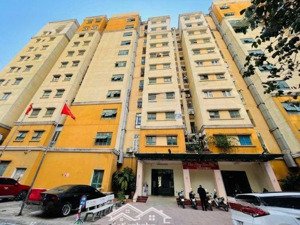 bán cc an sinh c - kđt mỹ đình - 60m. 2n,1 vs. 5 tỷ 25 - tầng trung, sổ đỏ cc. full nt 