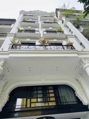 bán toà khách sạn cao cấp phố hoa lư q.hbt- full nội thất 5 sao- 80m2- 8 tầng- mt 7m- 45 tỷ tl