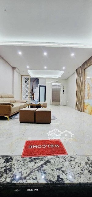 bán nhà phố lò đúc-q.hbt- nhà đẹp-ngõ thông-gần phố -lô góc thoáng 45m2 -5 tầng- mt 4m-12.95 tỷ tl