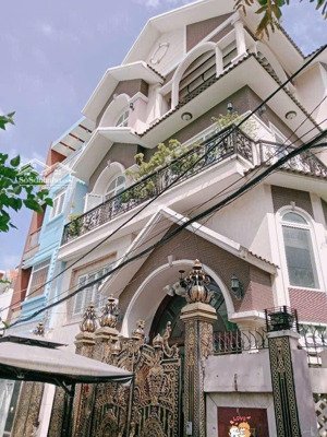 bán bt 126m2, 6pn, 7wc tại phú thọ hòa, tân phú, hcm, giá 17,99 tỷ, uy tín hot!