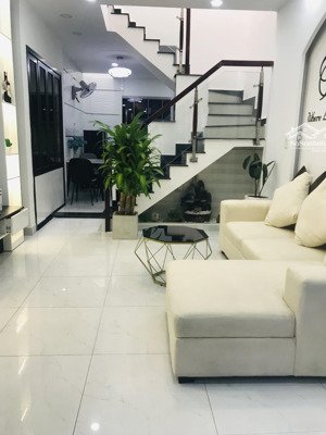 nhà mới siêu phẩm đẹp ở ngay gò vấp chỉ 4tỷ 68.tl. chủ thiện chí bán