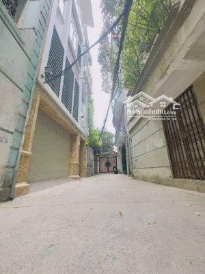 cực hiếm! nhà lô góc bạch mai, 45,3m,5 tầng, ô tô tránh, kinh doanh, ngõ thông, giá 12,68 tỷ