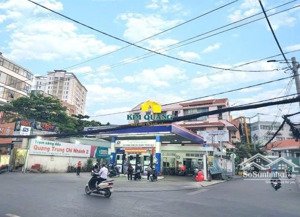 rẻ quá! bán gấp mt ung văn khiêm q. bình thạnh 619 m2 (8x60) nở hậu 18m ctxd hầm 7 tầng giá 72 tỷ