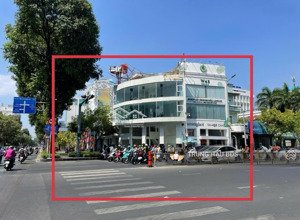 góc 2 mt nam kỳ khởi nghĩa & võ thị sáu quận 3 - dt 17x45m - cn 700m2 - 3 tầng - giá 300 tỷ