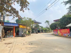 khu 7 tứ hiệp hạ hoà pt dt153m2 mt6m giá 6xxtr