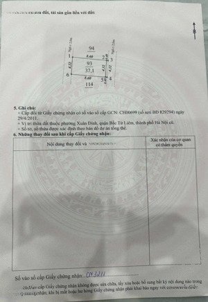 bán nhà riêng 7pn, 7wc, 38m2 tại phạm văn đồng, đông ngạc, bắc từ liêm, 10 tỷ