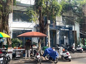 cho thuê căn biệt thự ngang 5 , đg 1b, btđb, bình tân, thcm