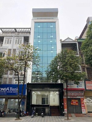 mặt phố triệu việt vương - 7 tầng thang máy - kinh doanh - cạnh vincom bà triệu