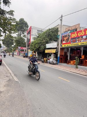 đất ngang 7m5 x 25m, full thổ: 179m2, hẻm thông xe tải. giáp lý tế xuyên ngay ubnd p. linh đông.