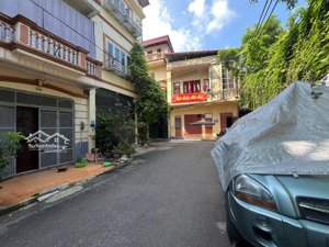 bán nhà khu phân lô kinh doanh 4t ngay ngã tư ngô thì nhậm - cầu trắng, hà đông 44m²