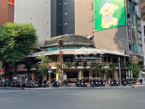 độc tôn! 2mt bùi thị xuân - tôn thất tùng, quận 1, 345m2(15x23m) cấp 4- xd: h + 7 tầng, giá 195 tỷ