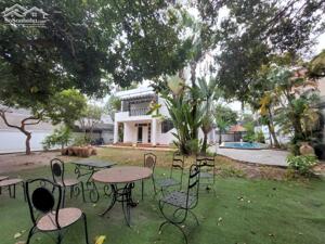 BDS HVL Biệt Thự Khu Compound ABC - 97 Trần Não, Bình An, Q2