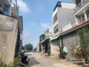 bán nhà mới: đường tây lân, hl2 tên lửa p. b. t. đông a, quận bình tân. dt 5.7 x 10m .giá 4.3 tỷ