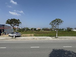 bán đất fpt mặt tiền hoàng minh thắng , sát chung cư fpt plaza 4 và 1