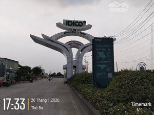 bán gấp - hàng hiếm tại xã hựu thạnh, đức hòa, long an, 750 triệu, 70m2