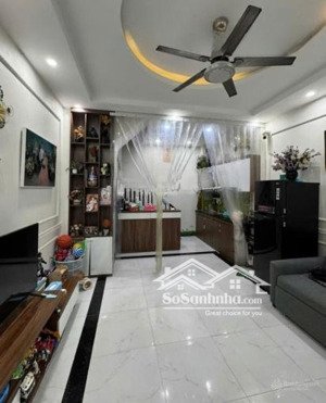 nhỉnh 6 tỷ bạn đã có ngay một căn nhà riêng 35m2, hoàn thiện 4 tầng