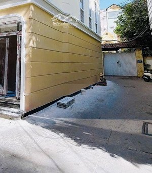 32,9m2 hẻm khu đường số cực ngon, 2 lầu - gần mặt tiền khu đường số q4