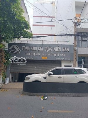 mặt tiền lê sao 8x18 - c4 - 18 tỷ